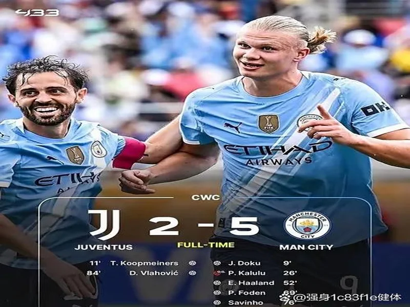 距榜首2分！曼城3-0桑德兰三连胜回第二 迪亚斯世界波谢尔基2助